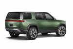 Rivian R1S 2018 года